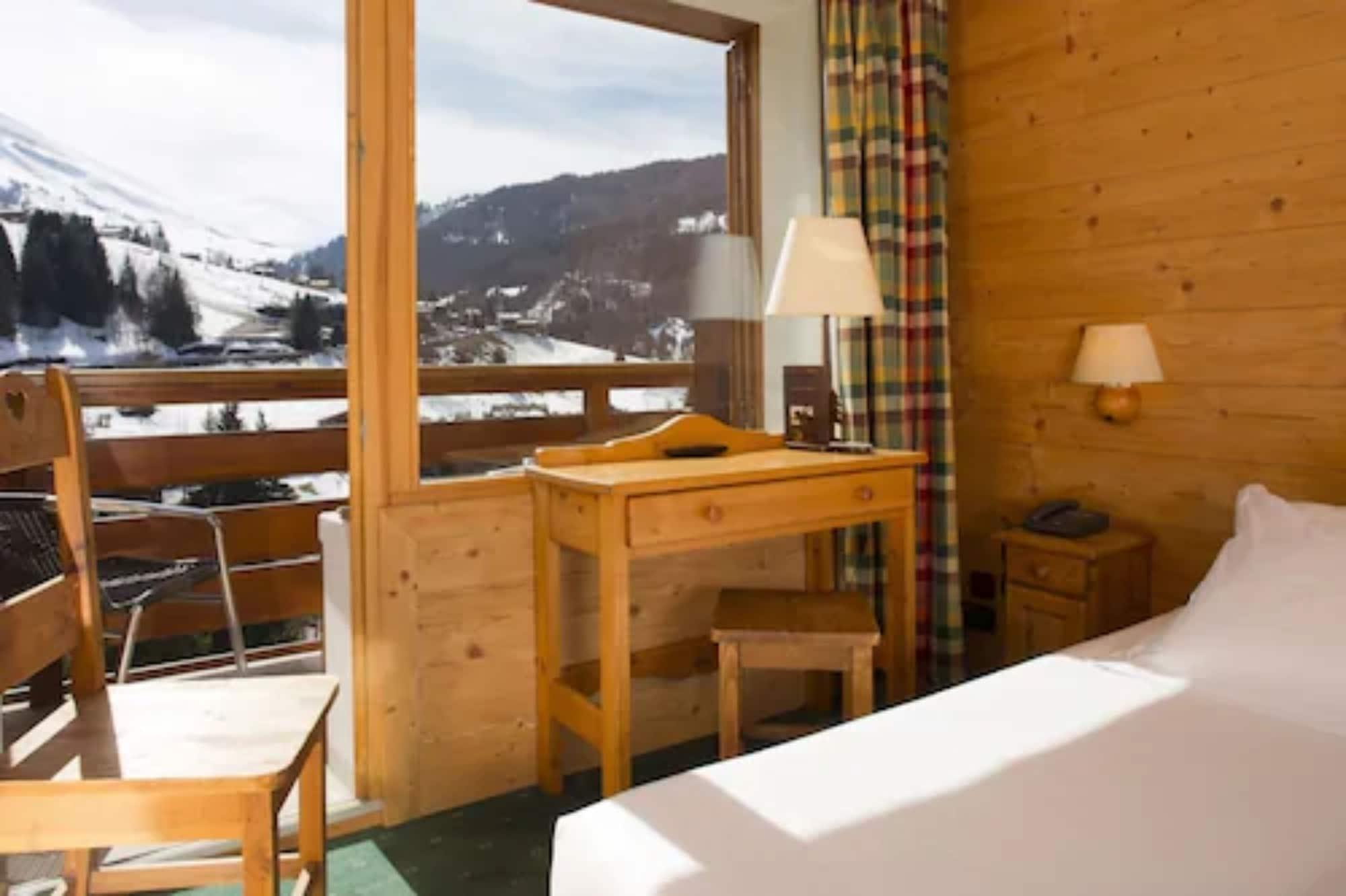 Beaulieu Hotel La Clusaz Bagian luar foto