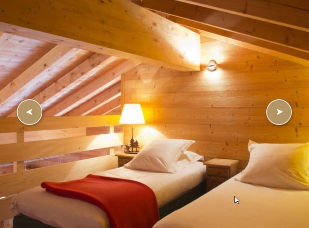 Beaulieu Hotel La Clusaz Bagian luar foto
