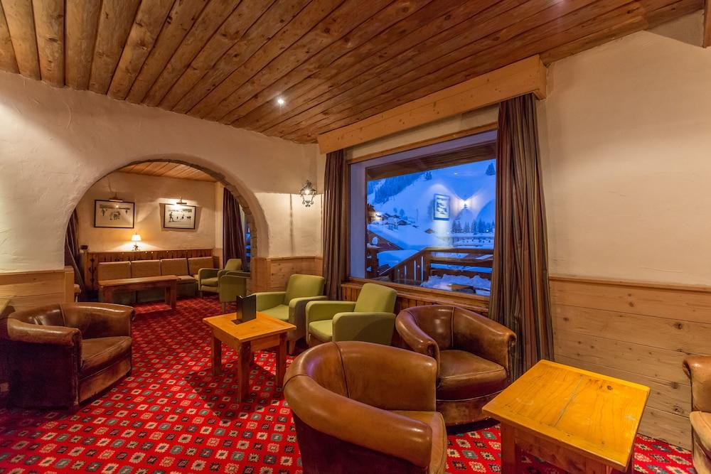 Beaulieu Hotel La Clusaz Bagian luar foto