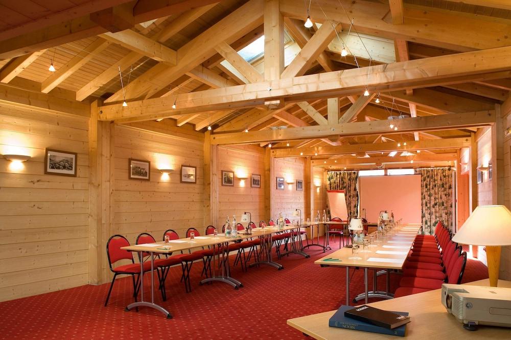 Beaulieu Hotel La Clusaz Bagian luar foto