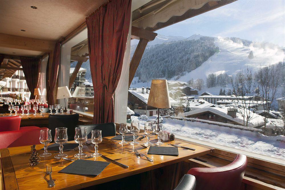 Beaulieu Hotel La Clusaz Bagian luar foto