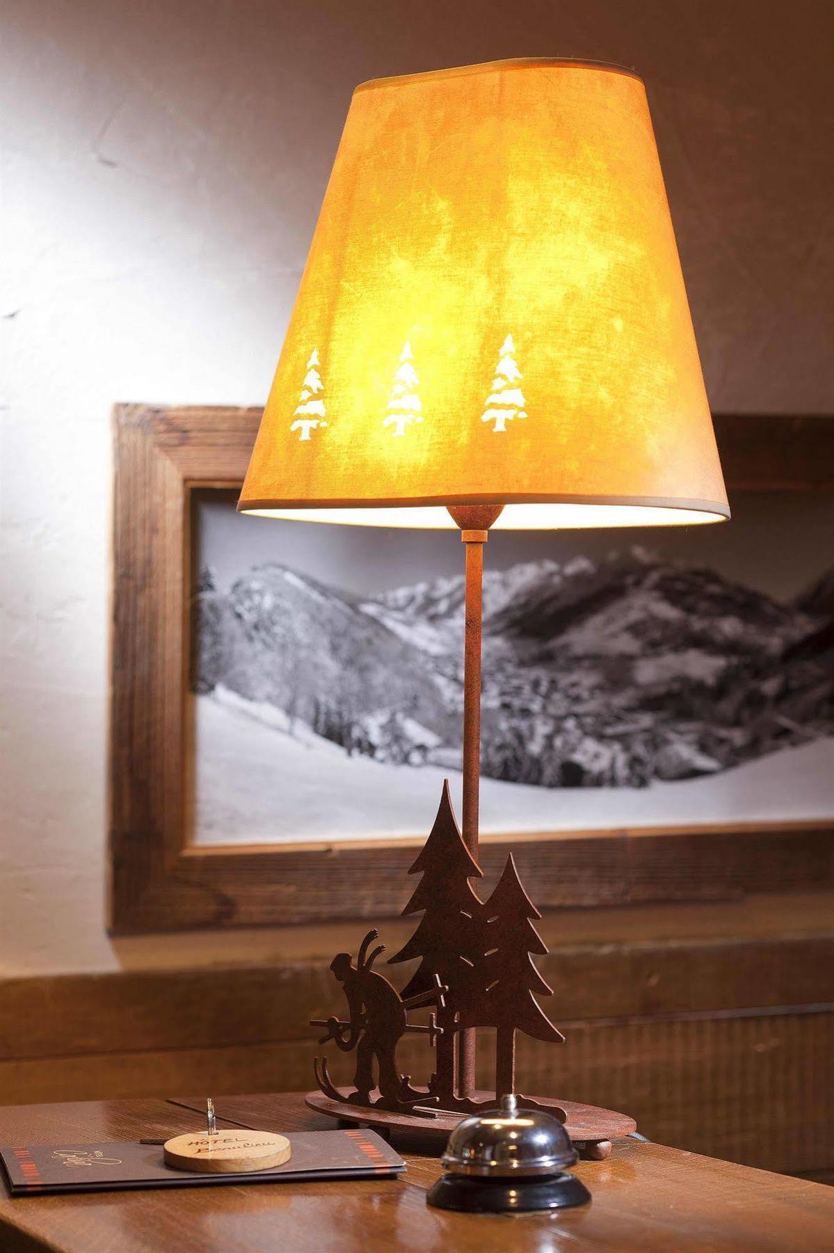Beaulieu Hotel La Clusaz Bagian luar foto